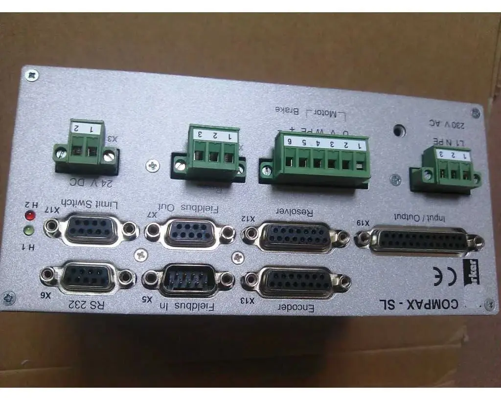 CPX1000SL/F3/CG Servo Drive for Parker
