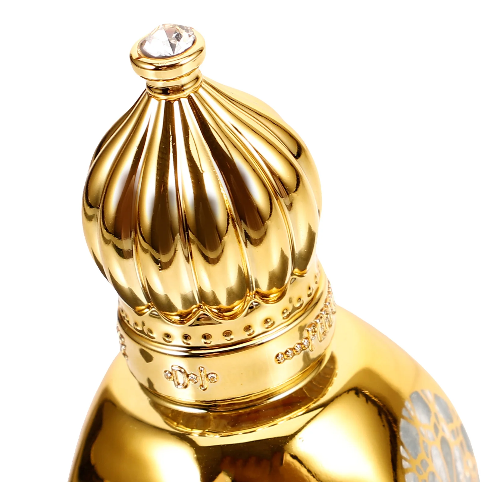 

15Ml Perfume Bottle Roll On Glass Essential Oil Container Refillable Small Liquid Bottle For Fragrance Aromatherapy Sample Use