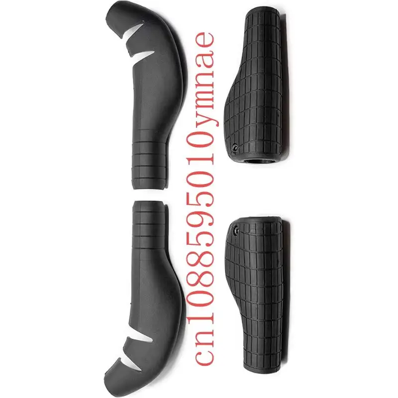 

5A Высококачественный руль для шоссейного велосипеда, круиз-контроль, эргономичная ручка, подходит для всех ручек для падения