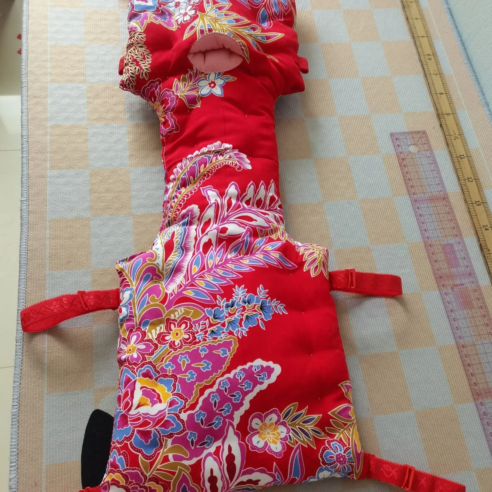 

Мужские трусы-брифы ручной работы из смесового хлопка, устойчивые к деформации, с карманом с отверстиями