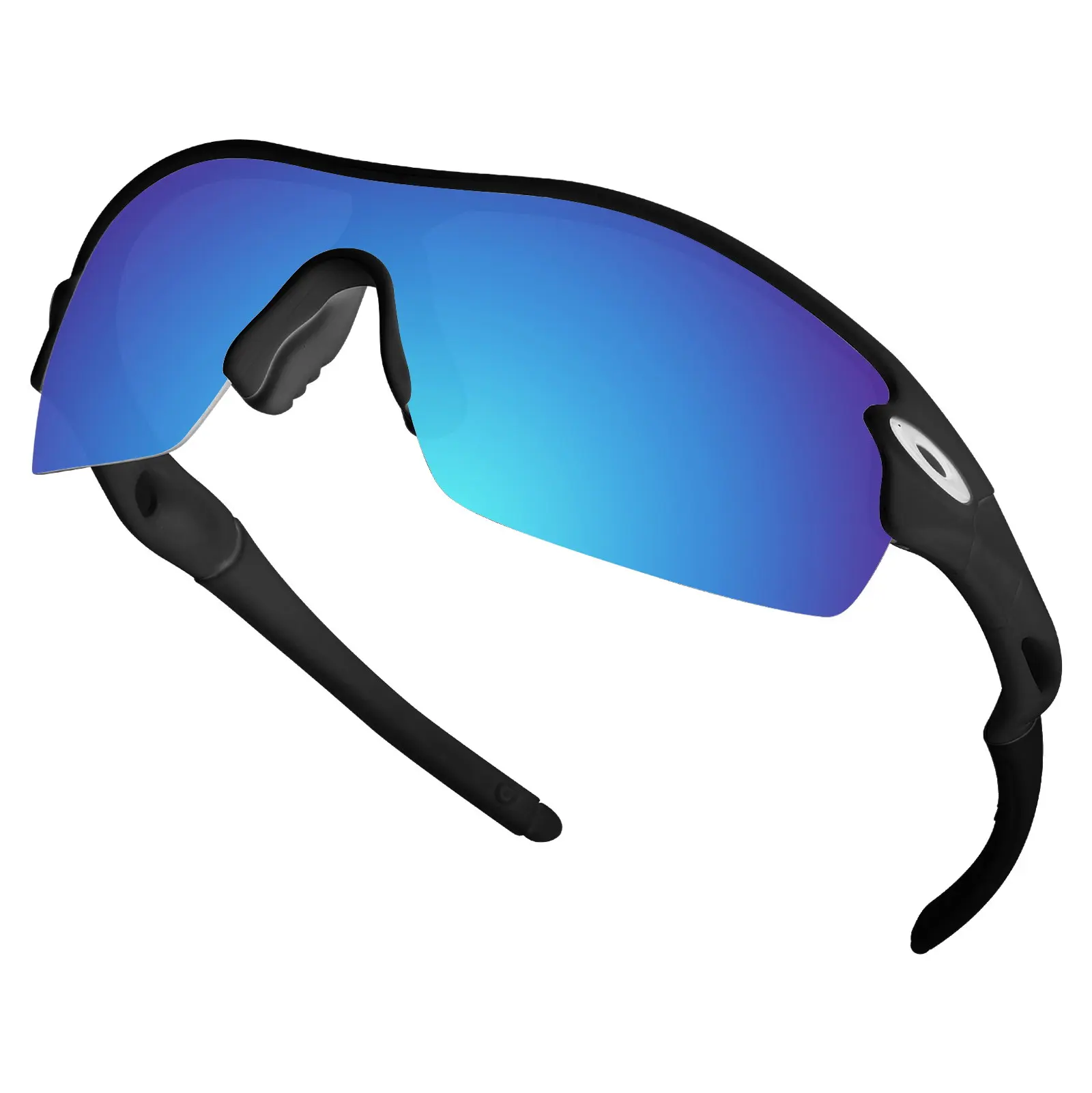 Bwake POLARIZED and NON POLARIZED Replacement Lenses for-Oakley Radar Pitch Sunglasses - Multiple Colors