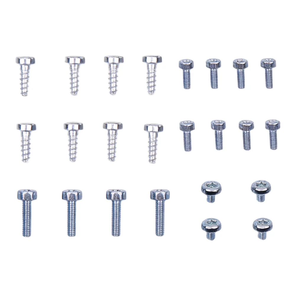 Replacement Hardware Kit for MS260 MS360 MS440 MS441 MS460 MS660 and 024 026 034 036 038 042 Chainsaw For Models Metal Fasteners