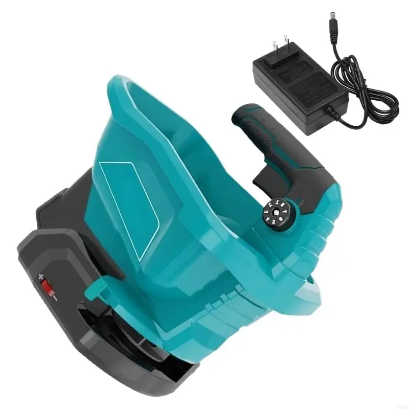 Automatic Fertilization Spreader Handheld Electric Fertilization Spreader Grass Vegetable Garden Power Tool Agricultural B03E