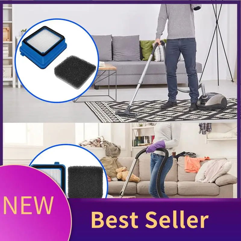 

ABLU-HEPA Filter Spare Parts Accessories Compatible For AEG ASKW1 QX6 QX7 QX8-2 Vacuum Cleaner Accessories Vacuums Filters