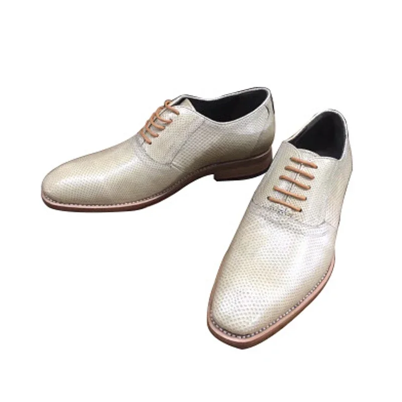 shenzhen dae men  shoes  new  new arrival Python skin men formal male  business  Casual