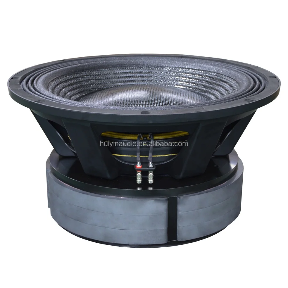 

Сабвуфер 7000 Вт RMS, 21 дюйм, звуковая катушка 8,5 дюйма, магниты 420 мм, 102 дБ SPL, для линейных массивов, 21218-002