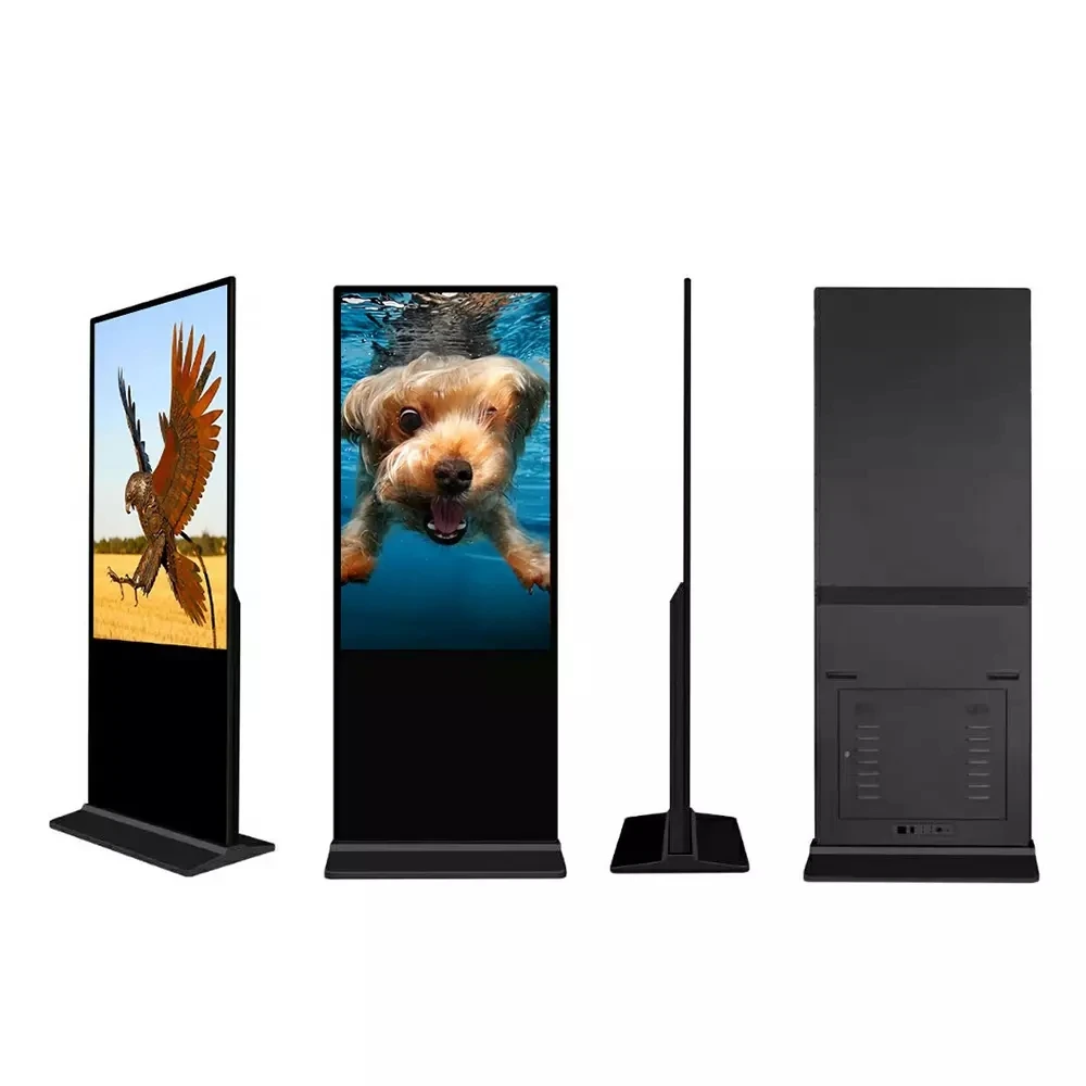 Customizable Customizable 43-65 Inches Photo Booth with Augmented Reality Function, Independent Graphics Card 48 Million Pixel C