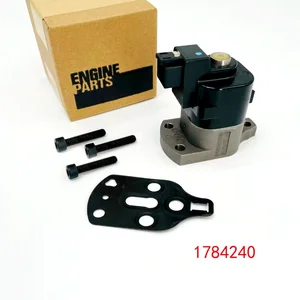 Kraftstoffeinspritzpumpen -Timing -Aktuator für Scania HPI Motor, gute Qualität, 1784240, 1724538 10 Hauptverkaufspumpe ARLA Scania - №3