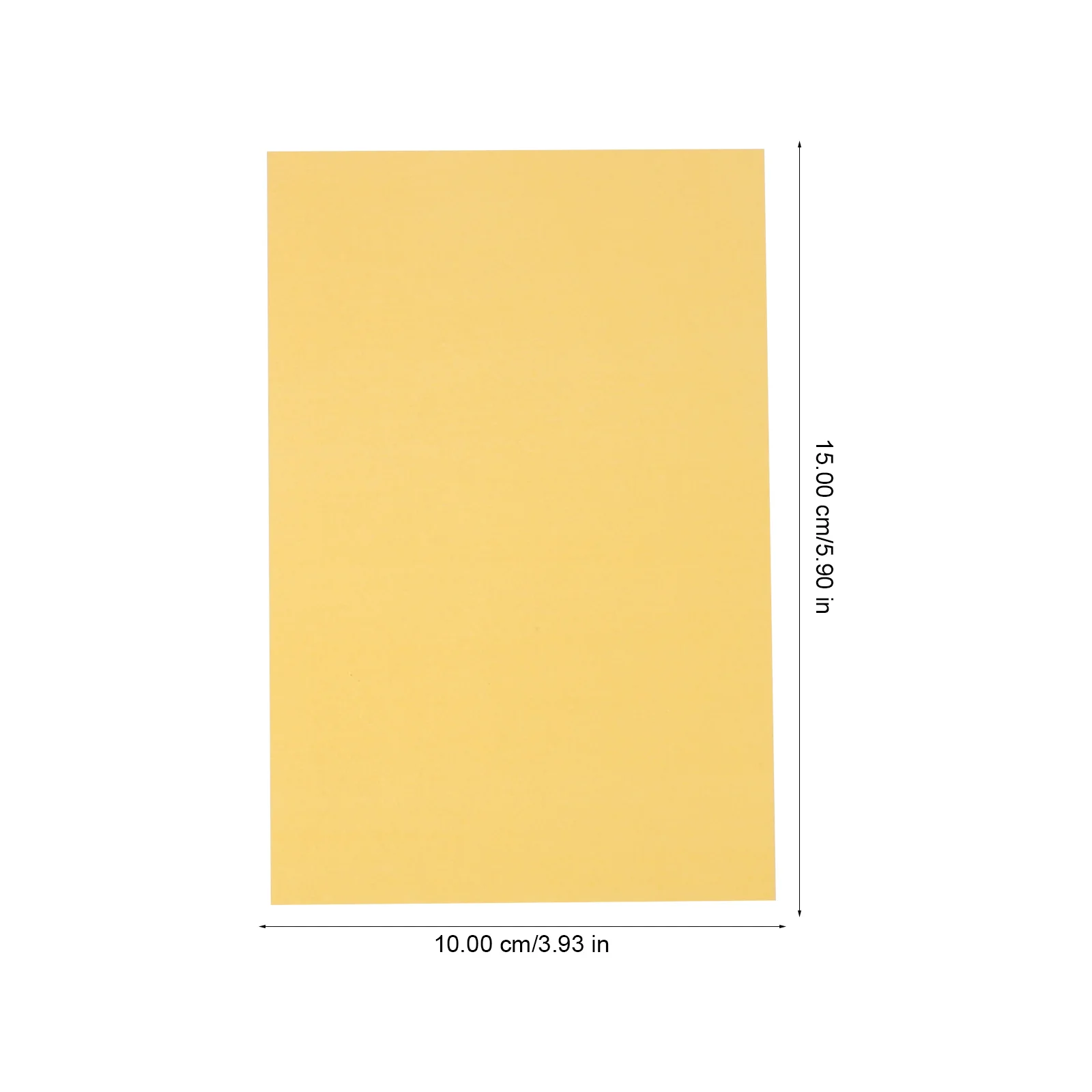 

50Pcs Colored Sulfate Paper for Tracing Copy Transfer Drawing Painting Printing DIY Craft Paper Copy Papers Transfer Papers