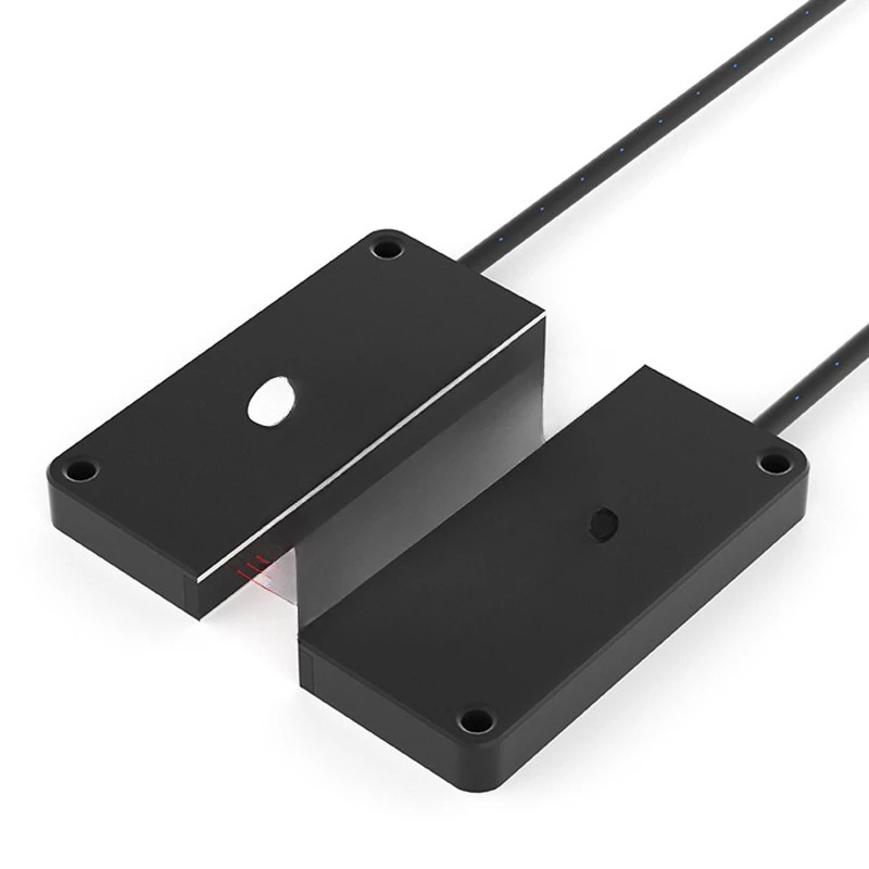 Matrix Fiber Optic Sensor FWT32-44ML-35 Hardware Counting Amplifier Light Curtain