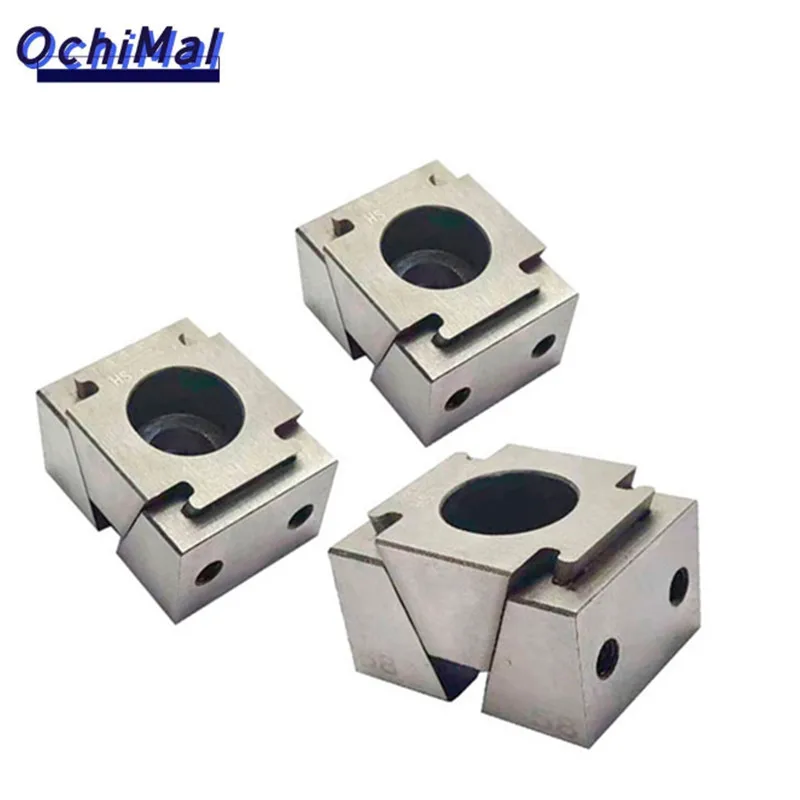 Oblique Wedge Type OK Clamping Multi-Station Machining Center Side Bilateral Flat Jaw Precision Fixed Clamping Block