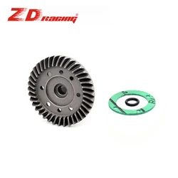 Metal steel 38T Differential Big Gear 7501 for ZD Racing 1/10 DBX-10 DBX 10 RC Car Upgrade Parts Spare Accessories