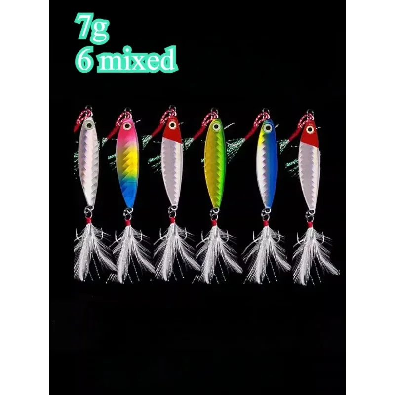 6-pcs-nova-placa-de-ferro-caindo-isca-luya-7g-10g-15g-20g-25g-fundicao-de-longa-distancia-especial-luya-isca-duplo-gancho-vib-lantejoulas