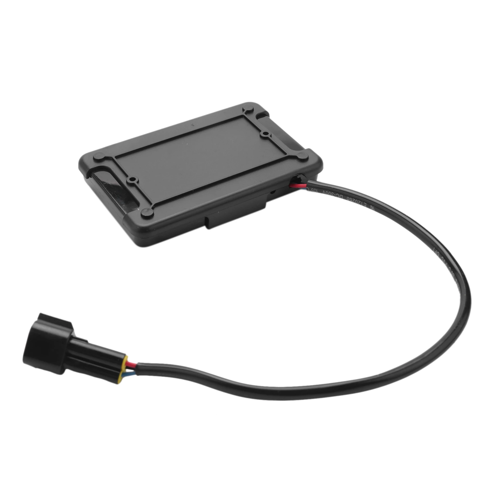 Interruptor de calentador de estacionamiento con Monitor Lcd, dispositivo de calefacción de coche, Controlador Universal para calentador de aire de pista de coche, 12V/24V, 3/5Kw