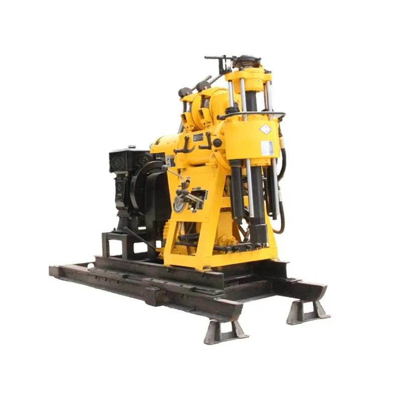 Sampling Core Drilling Rig Core Sample Drilling Rig Price Accurate for Core Sample Storage and Integrity Protection