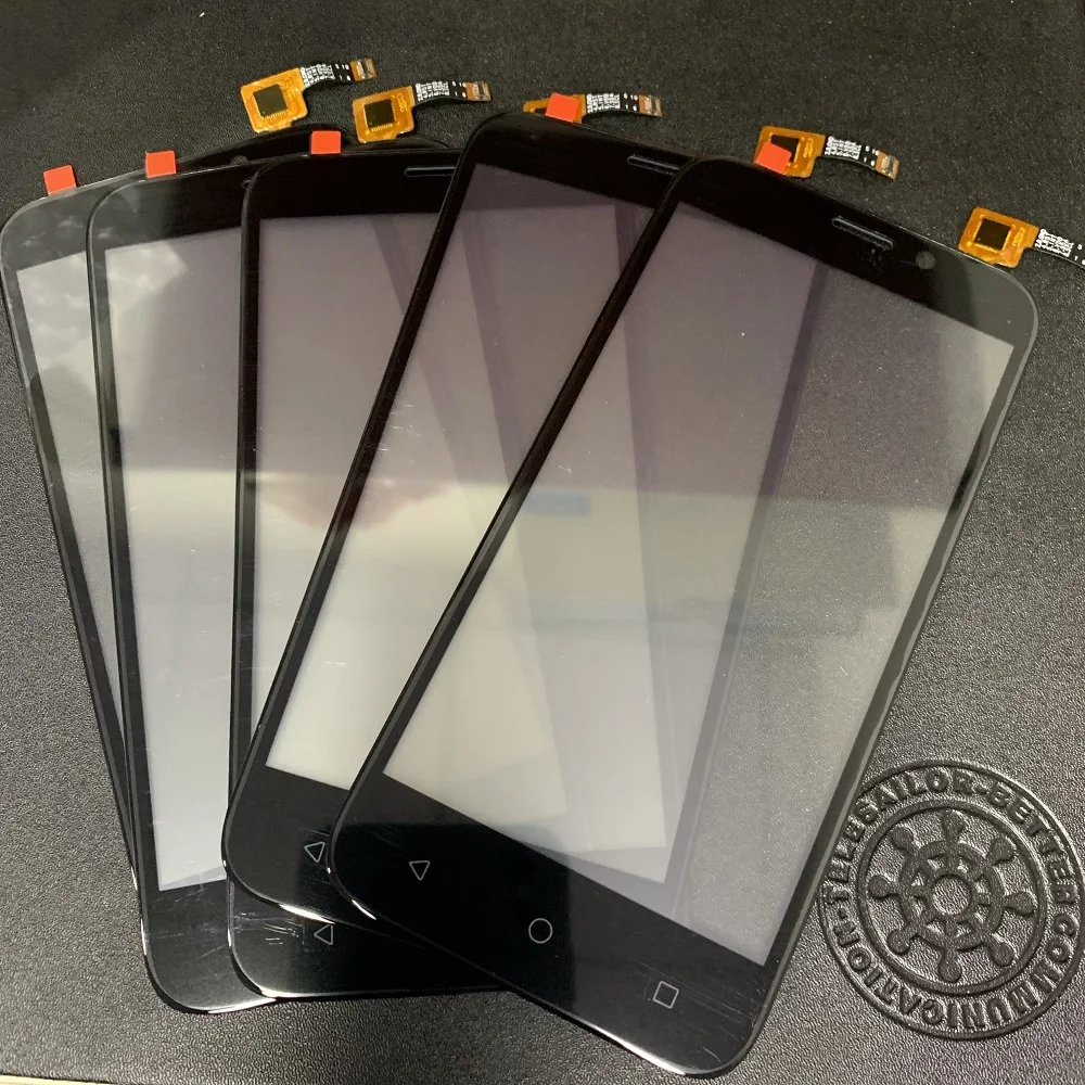 

Touch Screen For ZTE ZTE Maven 3 Z835 Z835 Digitizer Sensor Front Panel LCD Display Out Glass Repair Parts