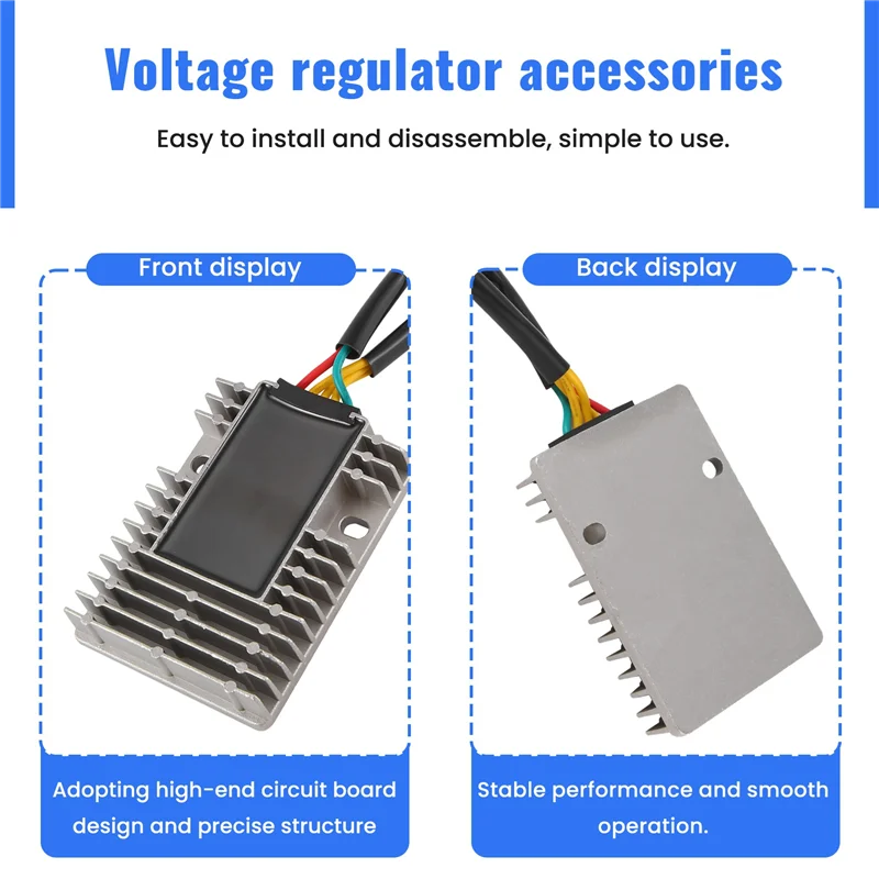مقوم منظم الدراجة النارية لـ KYMCO Downtown 125 200 300 People 125 200 250 300 Quannon150 DINK 200 منظم المعدل المجلد #2