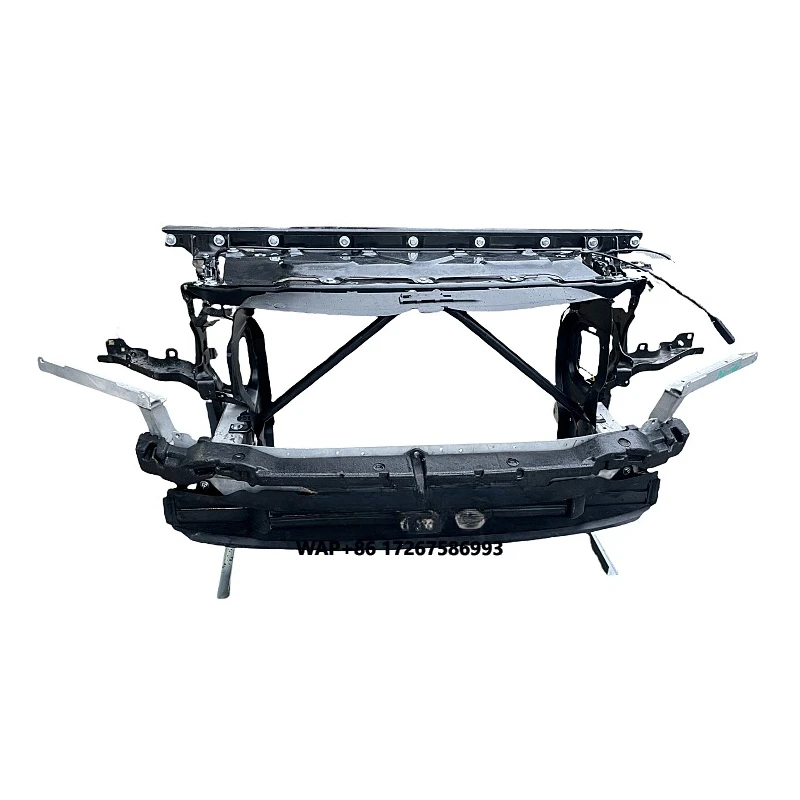 

High Quality Used Plastic Body Bumper Frame Set for X7 G07 2018-2024 Second-Hand Assembly