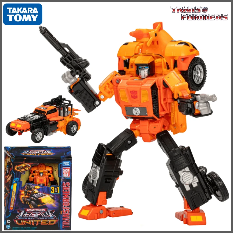 In stock original Transformers G series L level G1 universe Sandstorm anime character figure model toy gift collection