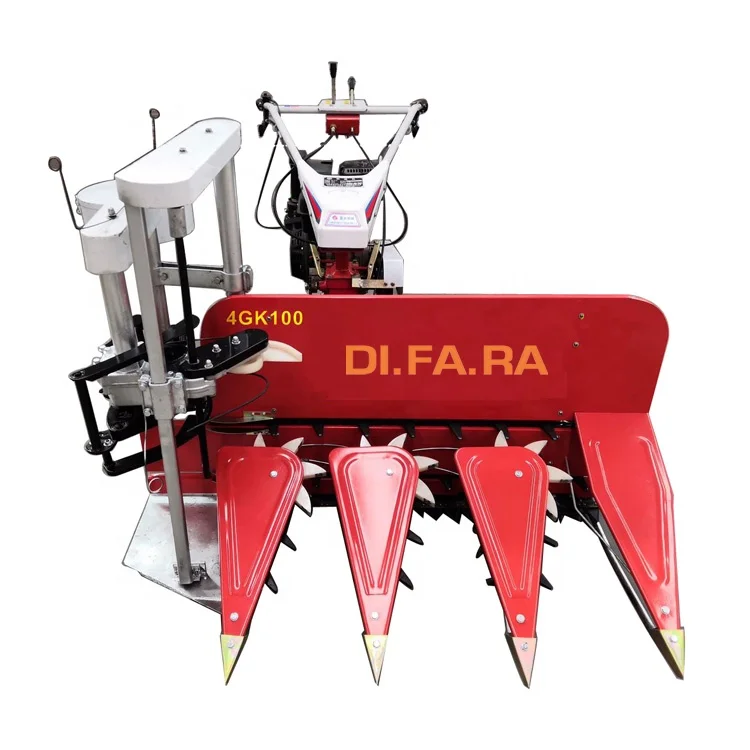 Farm Machinery Rice…