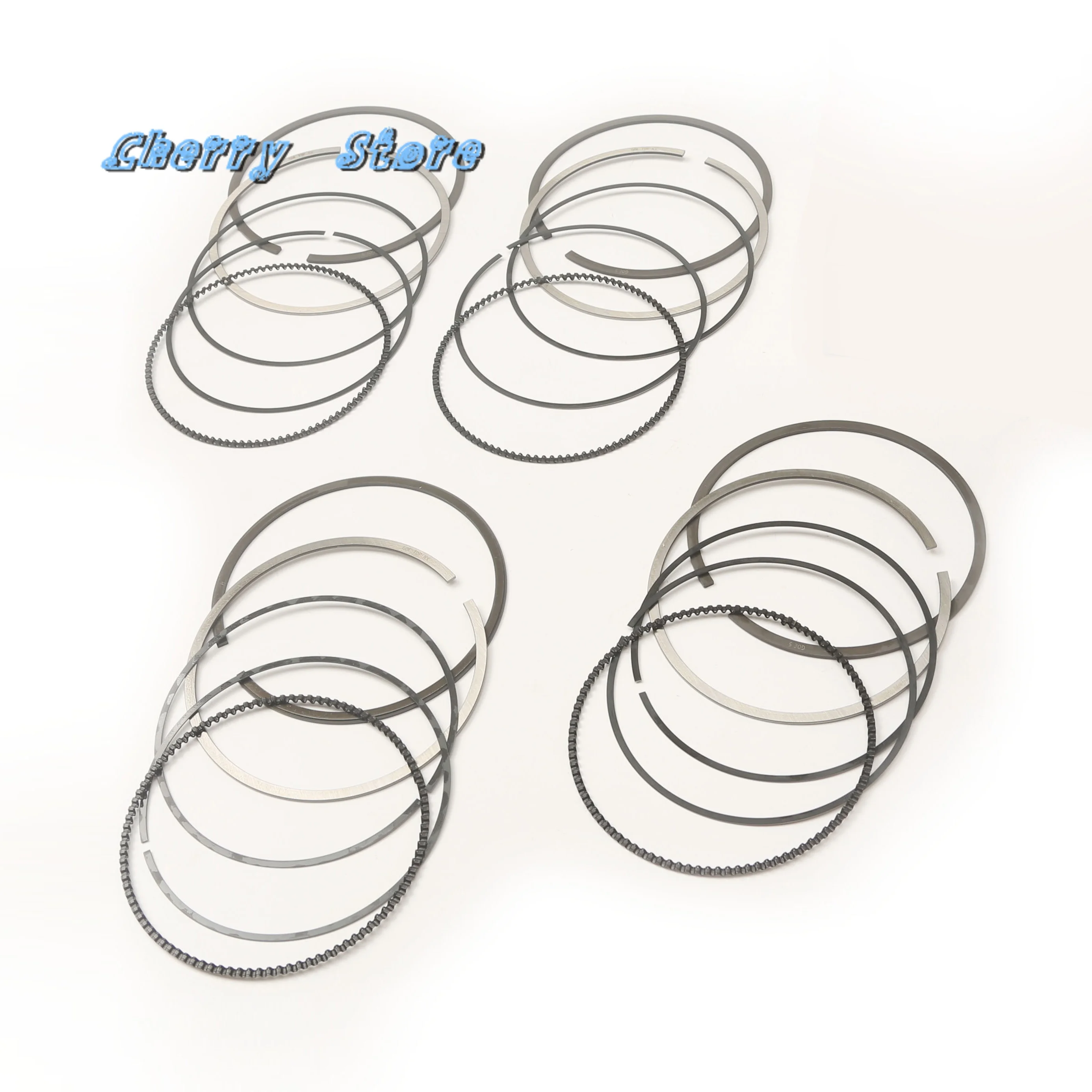 7594453 Piston Ring 84mm STD For BMW 120i 125i 220i 228i 320i 328i 420i 428i 520i X1 X3 X4 X5 X6 Z4 18i N20B20 2.0T SUV Roadster