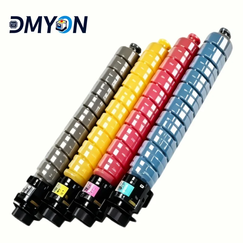1pcs Toner Cartridge Compatible IMC2500 For Ricoh IM C2000 IMC2000 Printer Cartridge IM C2500 4 Color Laser Toner
