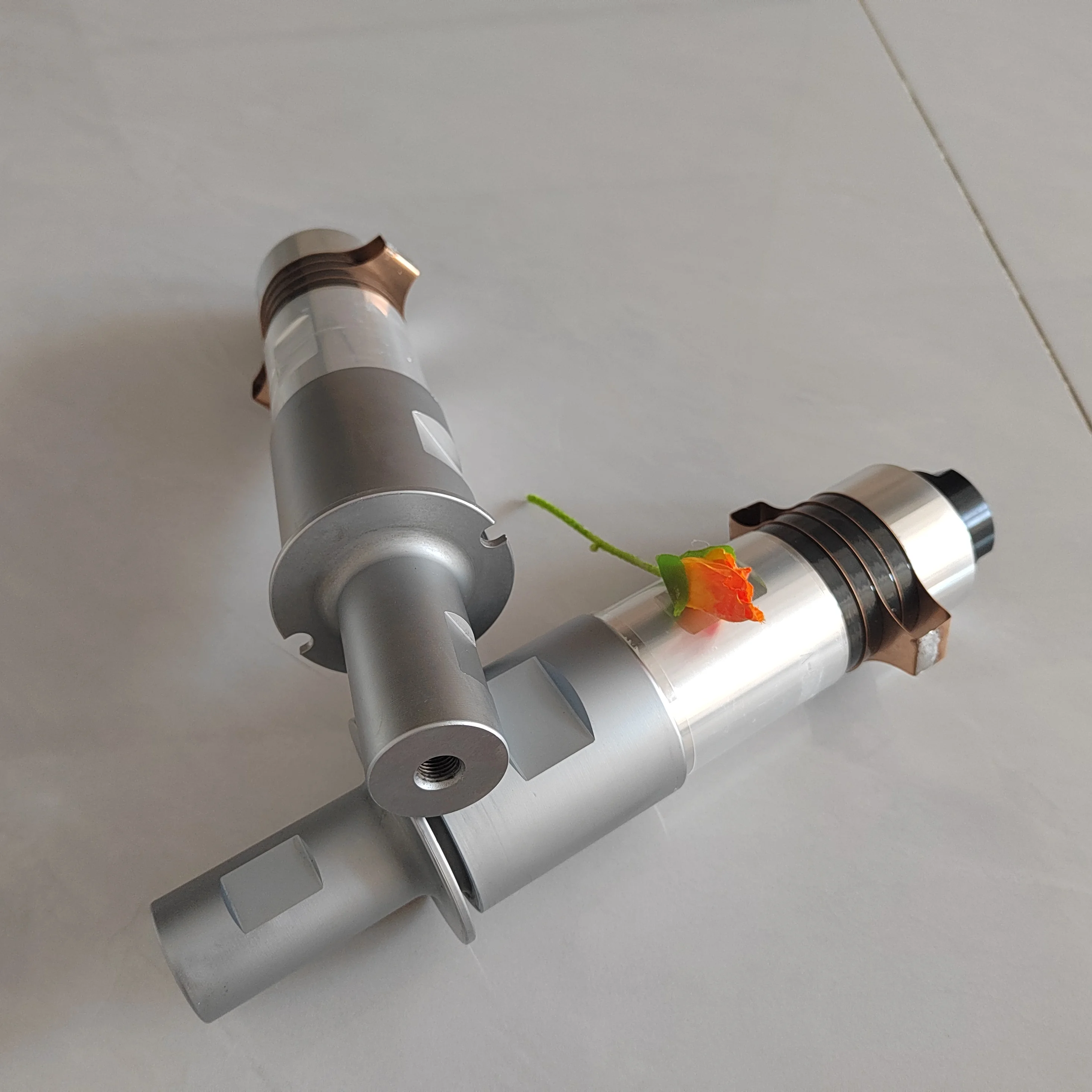 20KHZ Ultrasonic Welding Transducer With Booster