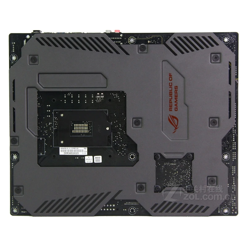 For Maximus VI Formula Motherboards LGA 1150 DDR3 32GB ATX Intel Z87 Overclocking Desktop Mainboard SATA III USB3.0