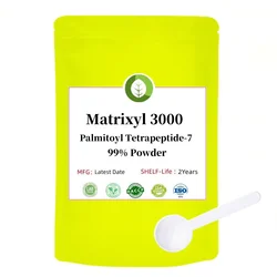 化粧品まとめ買い本物の粉末、cas 221227-05-0 matrixyl/palmitmillTetrapeptide-7