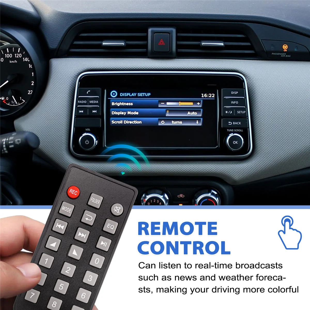 TDM157 MP3 Player Decoder Board Digital Audio Player USB SD BT Module_BSH