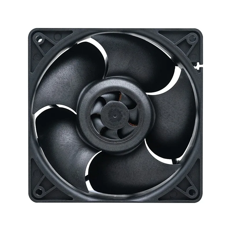 For S12038 4K/8K chassis fan 12cm intelligent temperature control server violent fan high speed