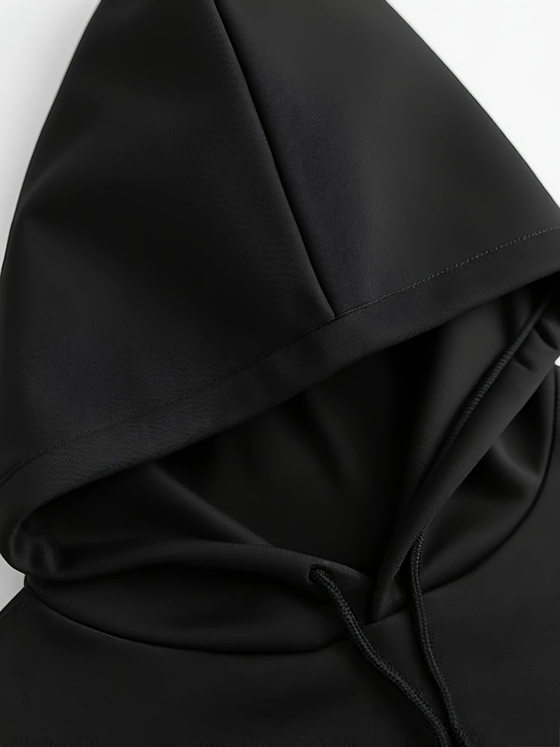 سترة بقلنسوة ريترو توي ستوري للرجال من ديزني مع بلوفر بنمط رعاة البقر، سترة مريحة بقلنسوة للرجال والنساء في الخريف والشتاء