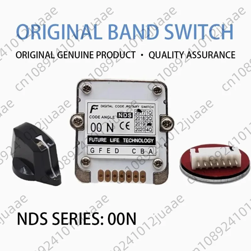Original band switch  rotary axis selection CNC multiplier switch 00N 01N 01J 02J 01H 02H 03H 04N 04H