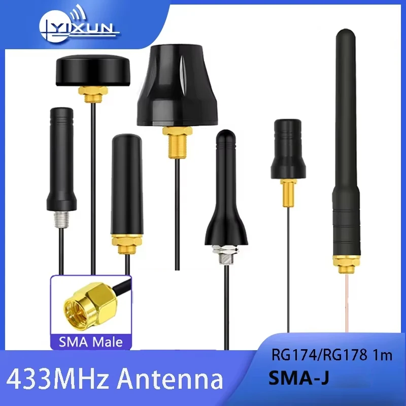 مُستقبل الاتصالات الذكية: مُستشعر Lora 433MHz بمحول خارجي مقاوم للماء – تقييم عملي من مستخدم حقيقي