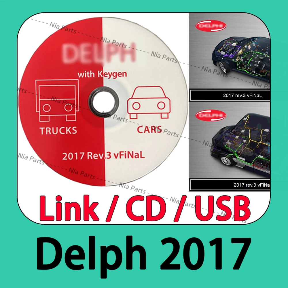 Программное обеспечение DS-150E Delph-i 2017, R3 с сканером Keygen obd2, диагностическое устройство, инструменты для проверки, тюнинг автомобилей, грузовиков, ремонт авто Vci