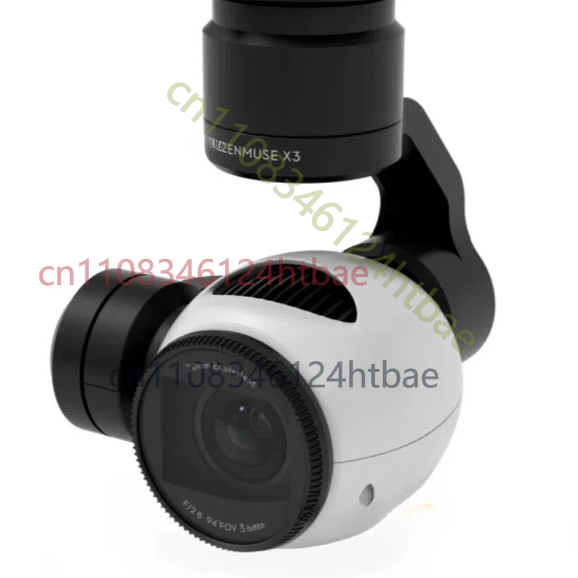 

Used 95% new Genuine for DJI Zenmuse X3 3-axis Gimbal Camera 12.4MP/4K for Inspire 1
