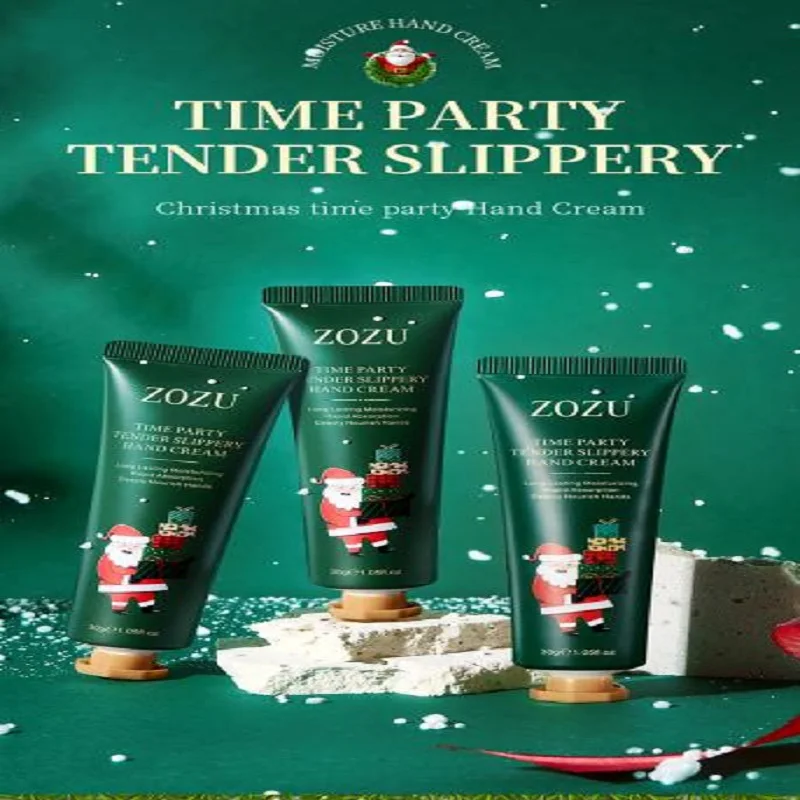 

1/5 PCS ZOZU Hand Cream Sets Moisturizing Refreshing Handcream Nourishing Beauty Hands Creams Skin Care Best Selling Products