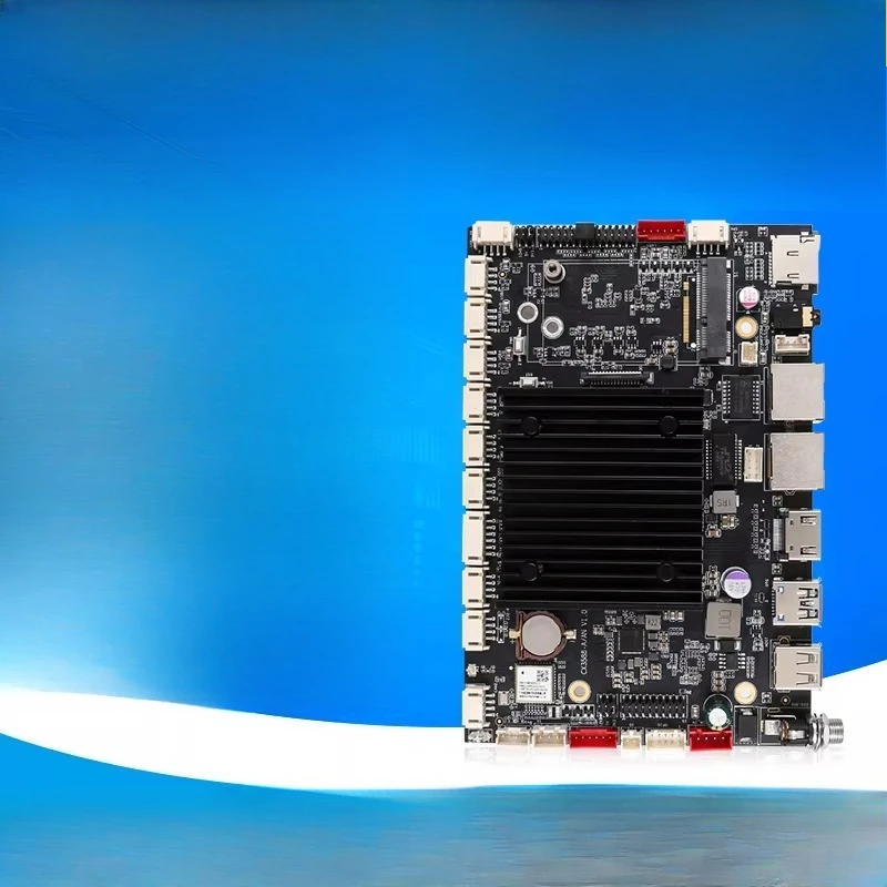 

RK3588 Android system main board multi-network port industrial control linux/ubuntu system core development board