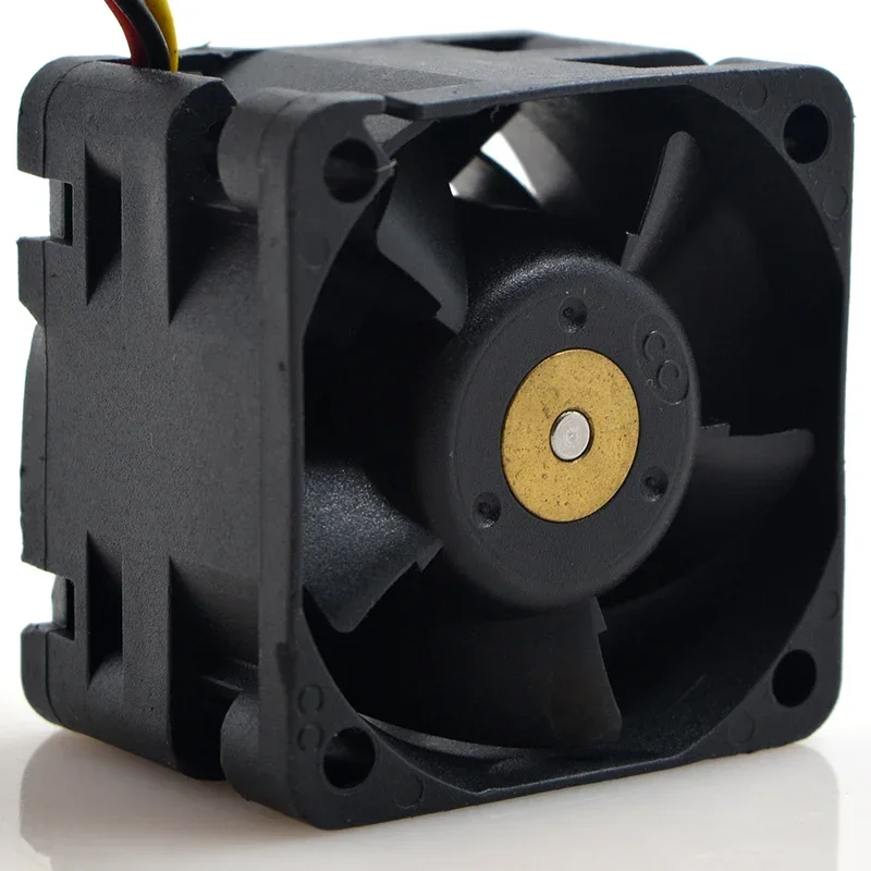SUNON PMD1204WQB2-A 12V 7.0W 4028 4CM 스위치 서버 냉각 팬용 새 CPU 팬 썸네일 4