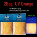 2pack UV shrimp pink