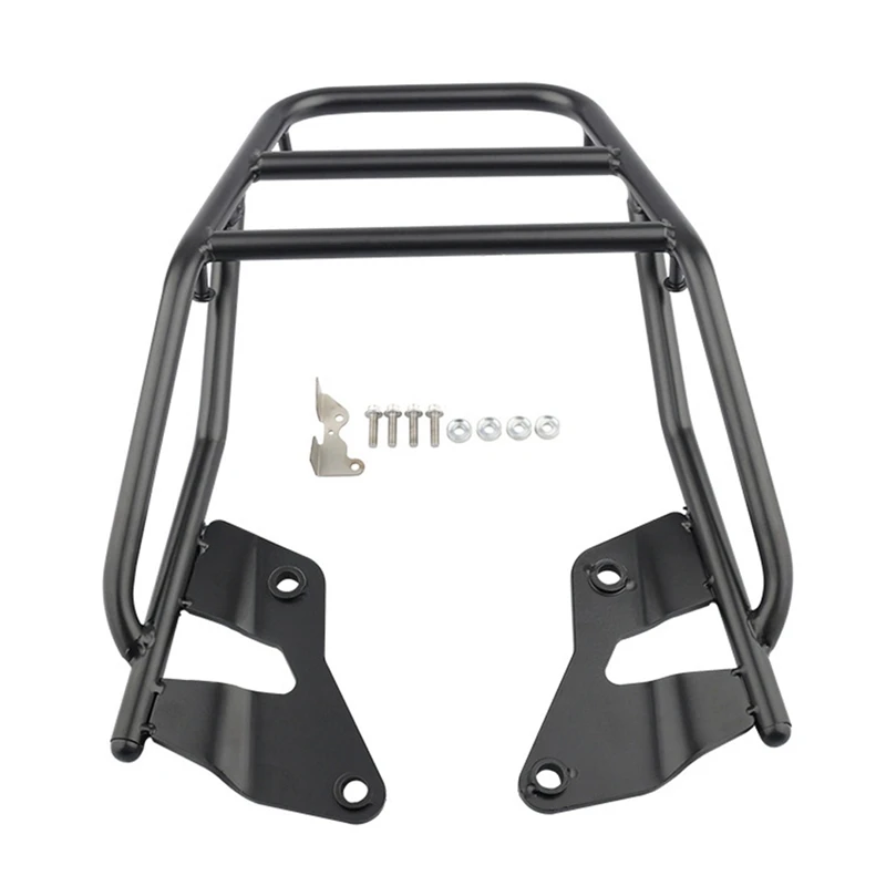 Motorcycle Accessories Tail Rack Suitcase Luggage Carrier Board Luggage Rack Shelf For MSX 125 GROM 125 2016-2020-Boom