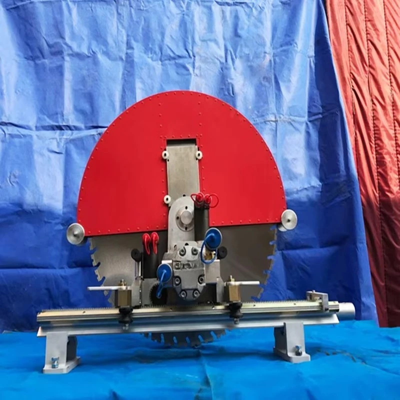 Multifunctional Wall Saw Machine for Wall Opening Slotting & Demolition Works 2026