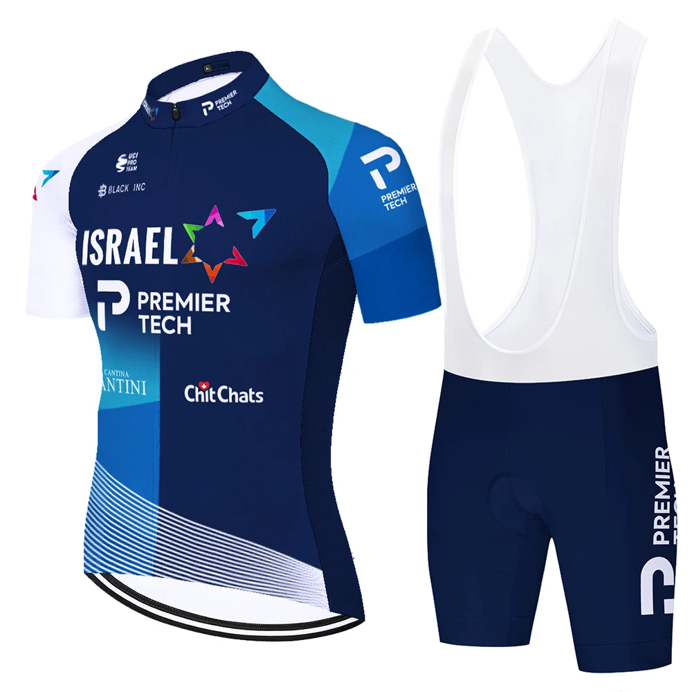 2024 ISRAEL cycling jersey maillot ciclismo hombre джерси велосипедная 자전거져지 tenue cyclisme homme bike clothing men велоформа