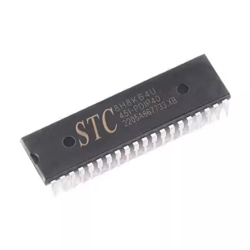 5 шт., новый оригинальный телефон, телефон с идентификацией, 32-bit 8051 core MCU chip