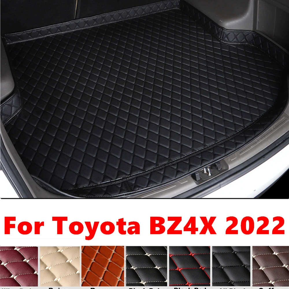 

Коврик багажника для Toyota BZ4X 2022 XPE, багажник для багажника