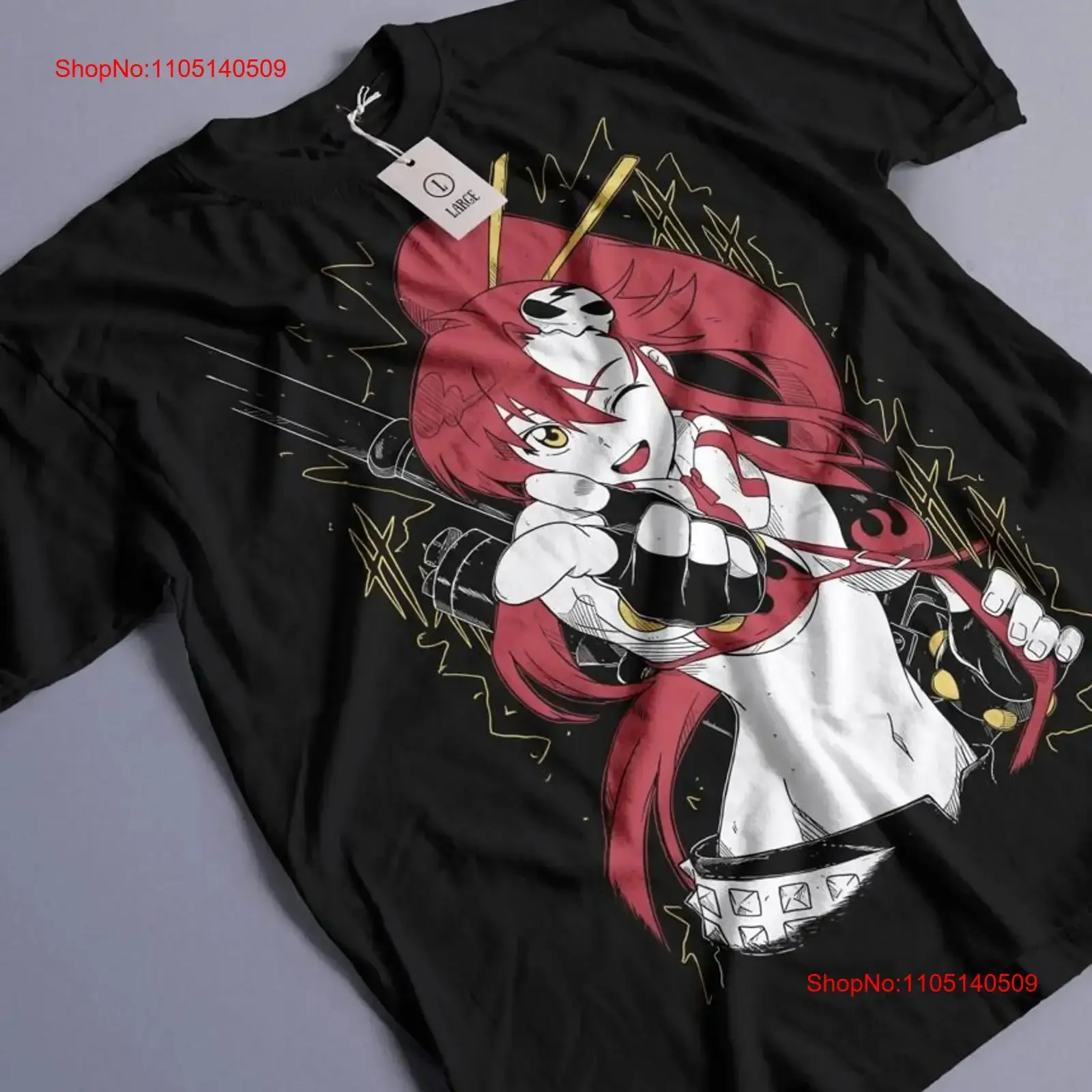 Yoko Tengen Toppa T…