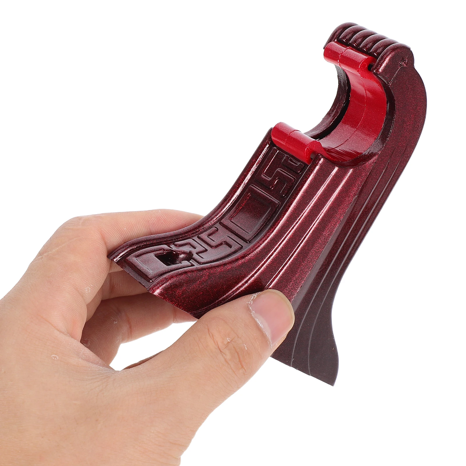 

12Pcs Curtain Rod Brackets Vintage Style Heavy Duty Wall Mounted Pole Bracket Support Stable Curtain Rod Replacement