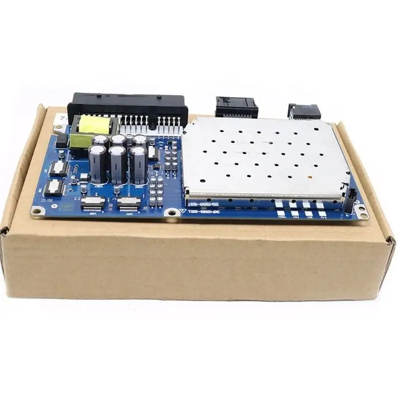 

1 шт. 4L0035223D 4L0910223G основная плата усилителя для Audi Q7, совместимая с автозапчастью для нагнетателя 2G