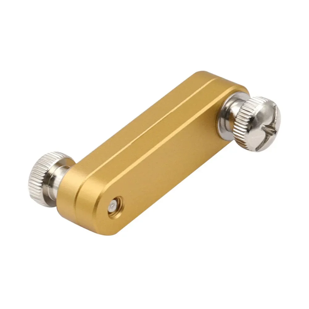 Steel Ruler Positioning Block Woodworking Tool Angle Scriber Line Marking Gauge Carpentry Scriber for Wooden Working Accessories