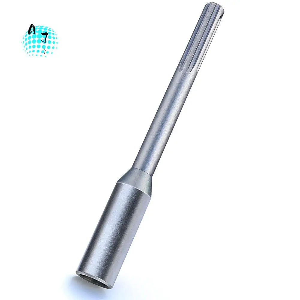 

A07F-Ground Rod Driver For Driving Ground Rods Great For All SDS MAX Hammers And Hammer Drills(3/4 Inch Ground Rod Driver)